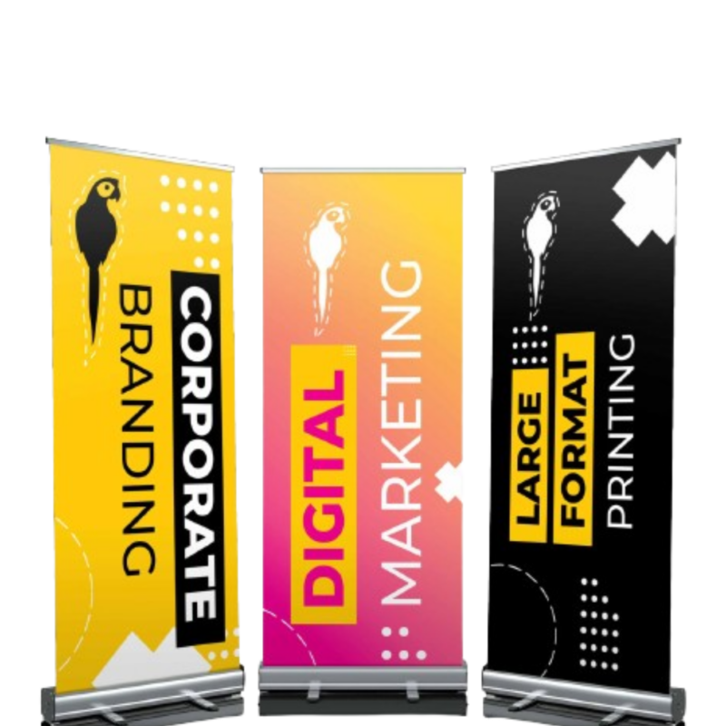 Pull Up Banner