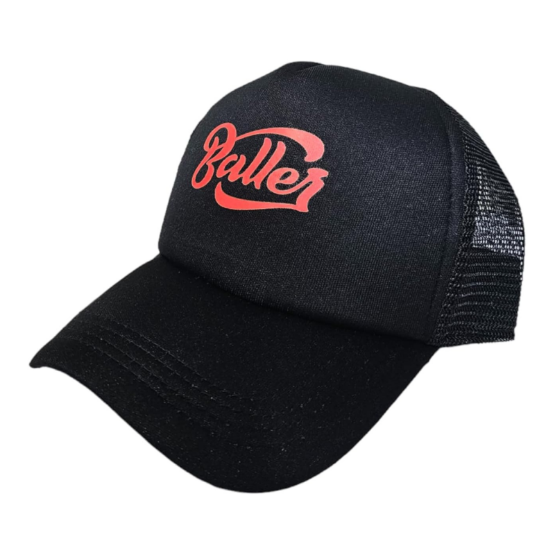 A4 Screen Printing on Caps