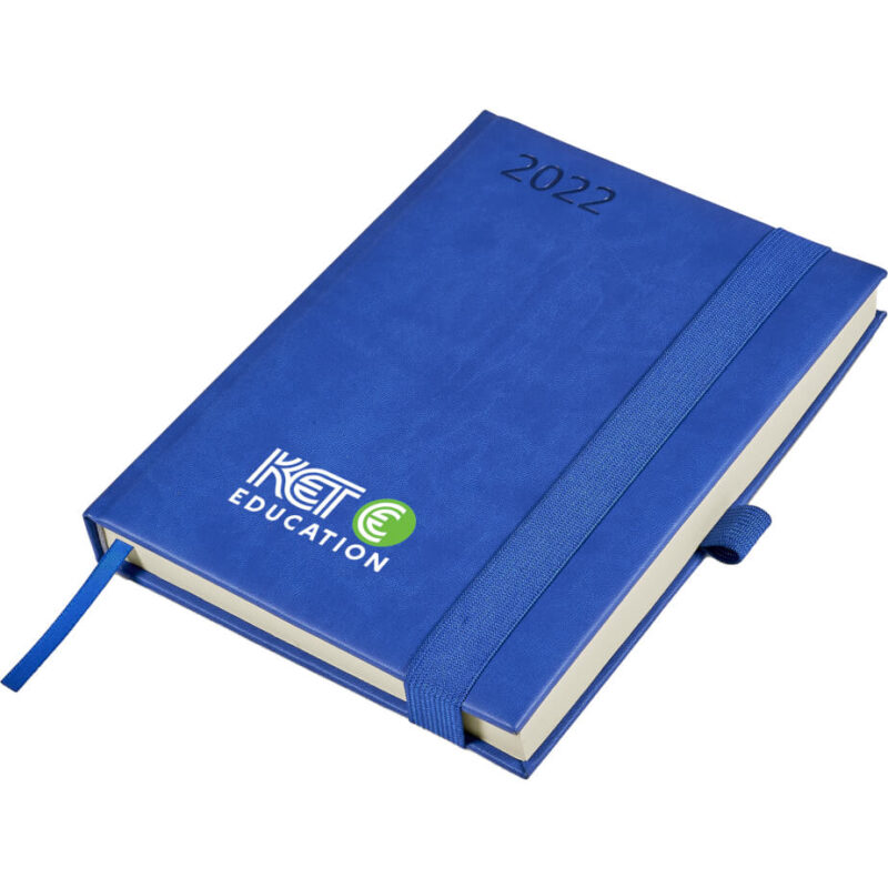 100 A5 Diaries