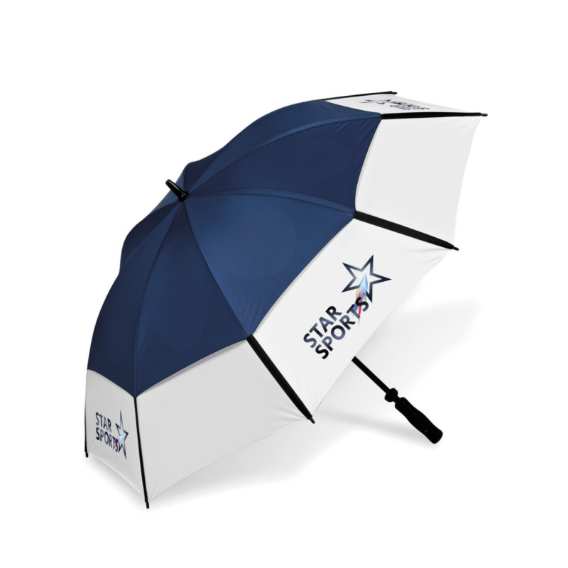 UV, Screen, and DTF Printing on Umbrellas